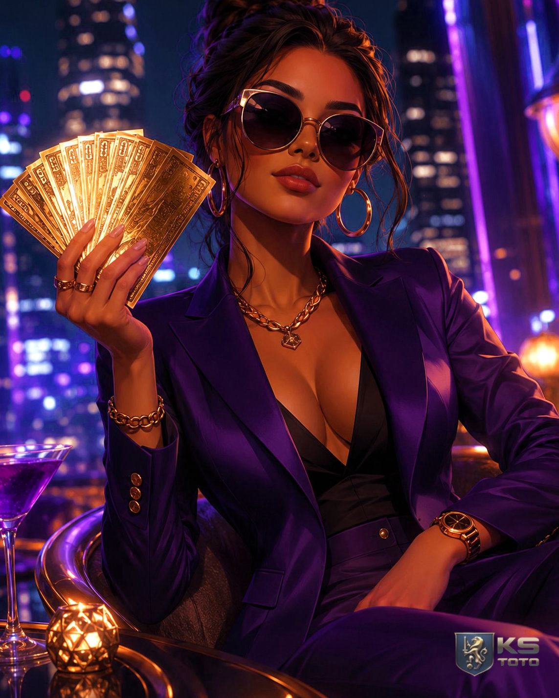 kstoto daftar casino online uang asli KSTOTO - meja kasino kartu dan chips berkilau